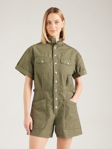 LEVI'S ® Jumpsuit in Green: front