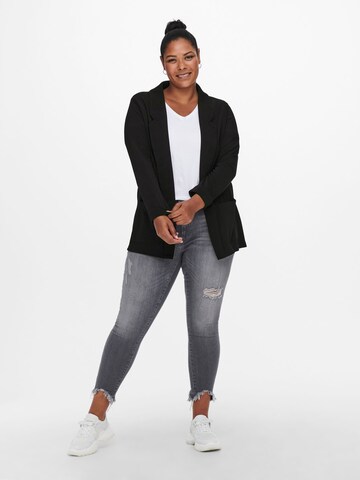 Blazer 'CARBetty' ONLY Carmakoma en noir
