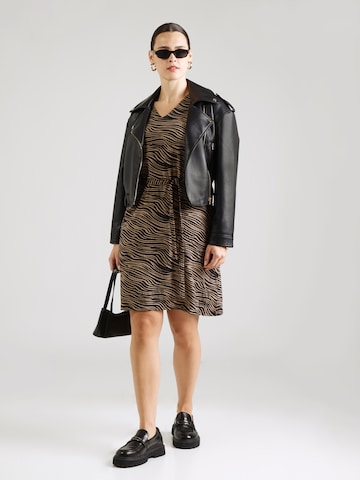 Vero Moda Curve - Vestido 'VMCFRIGA' em preto