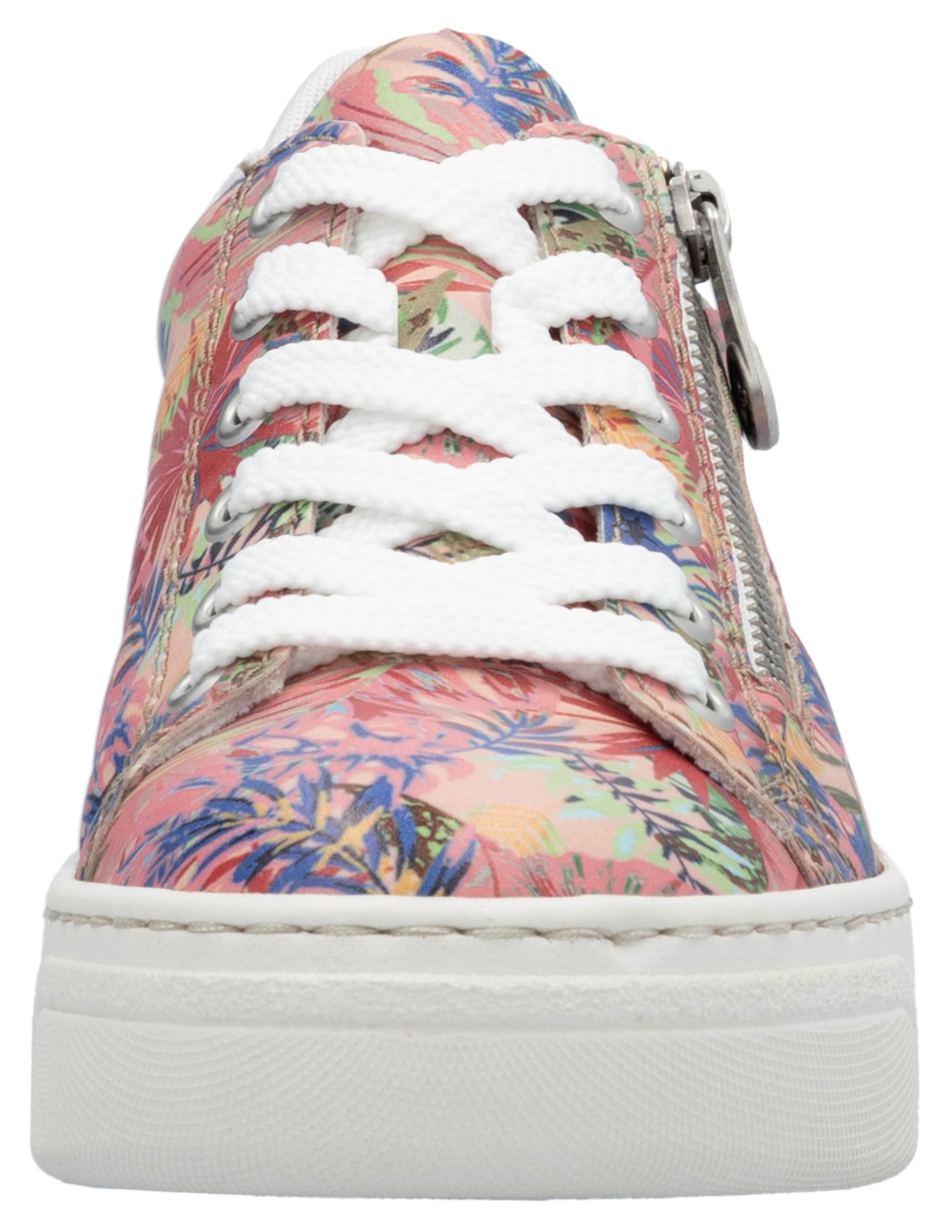 Rieker Sneaker in Pink