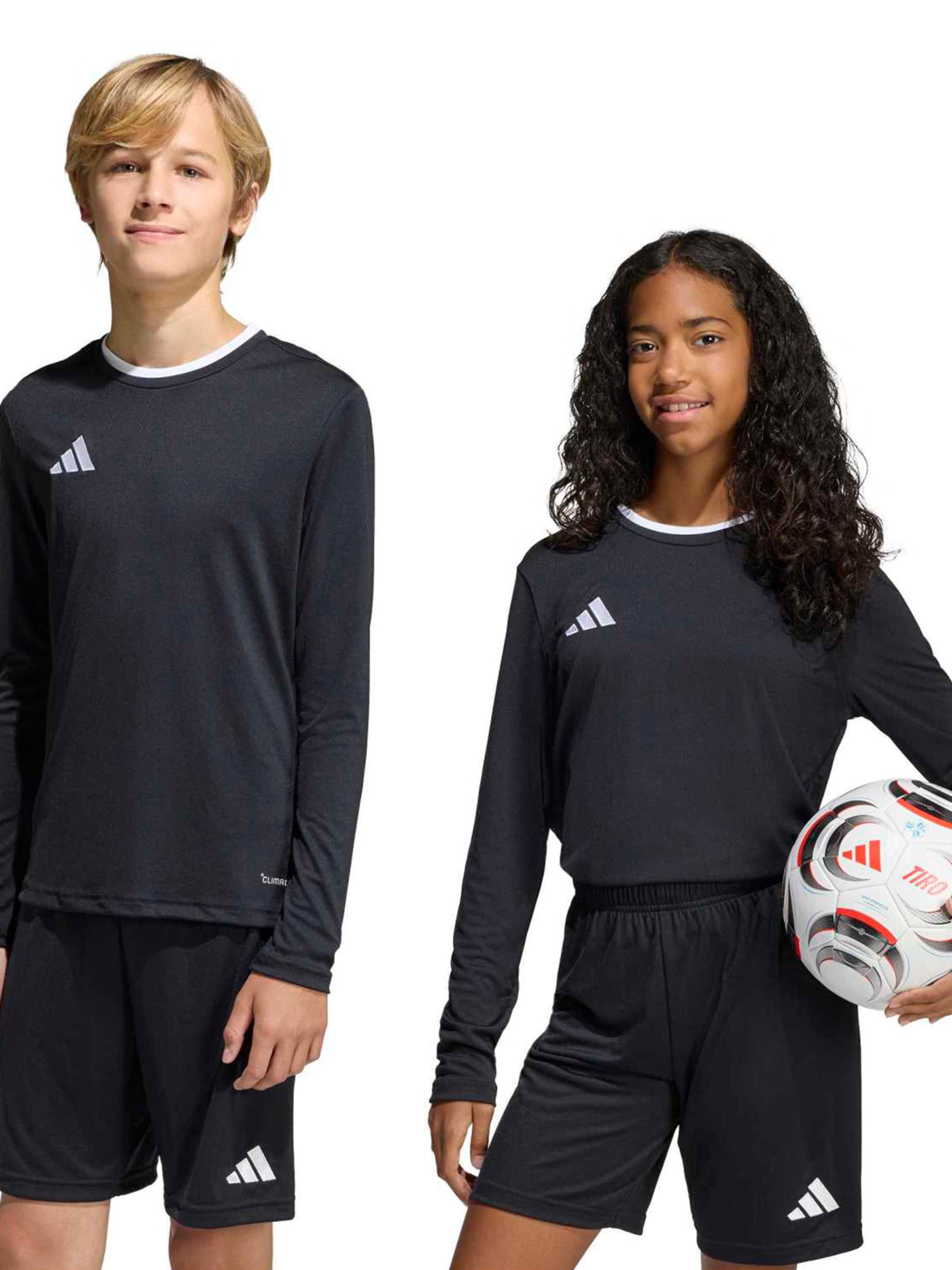 ADIDAS PERFORMANCE Функциональная футболка 'ENT26' в Черный