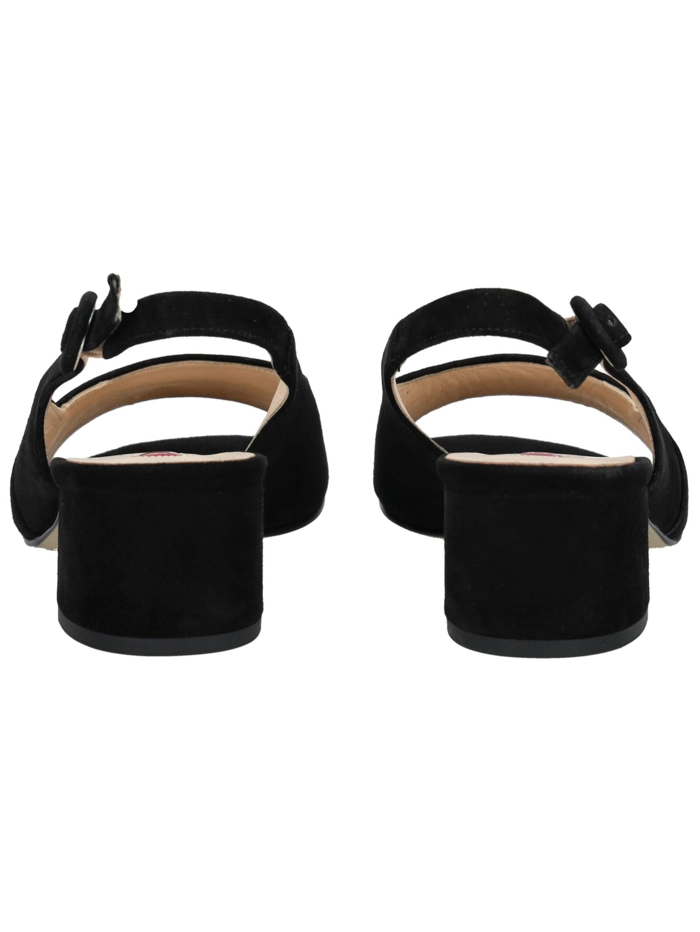 Högl Sandaalit 'Joy' värissä musta