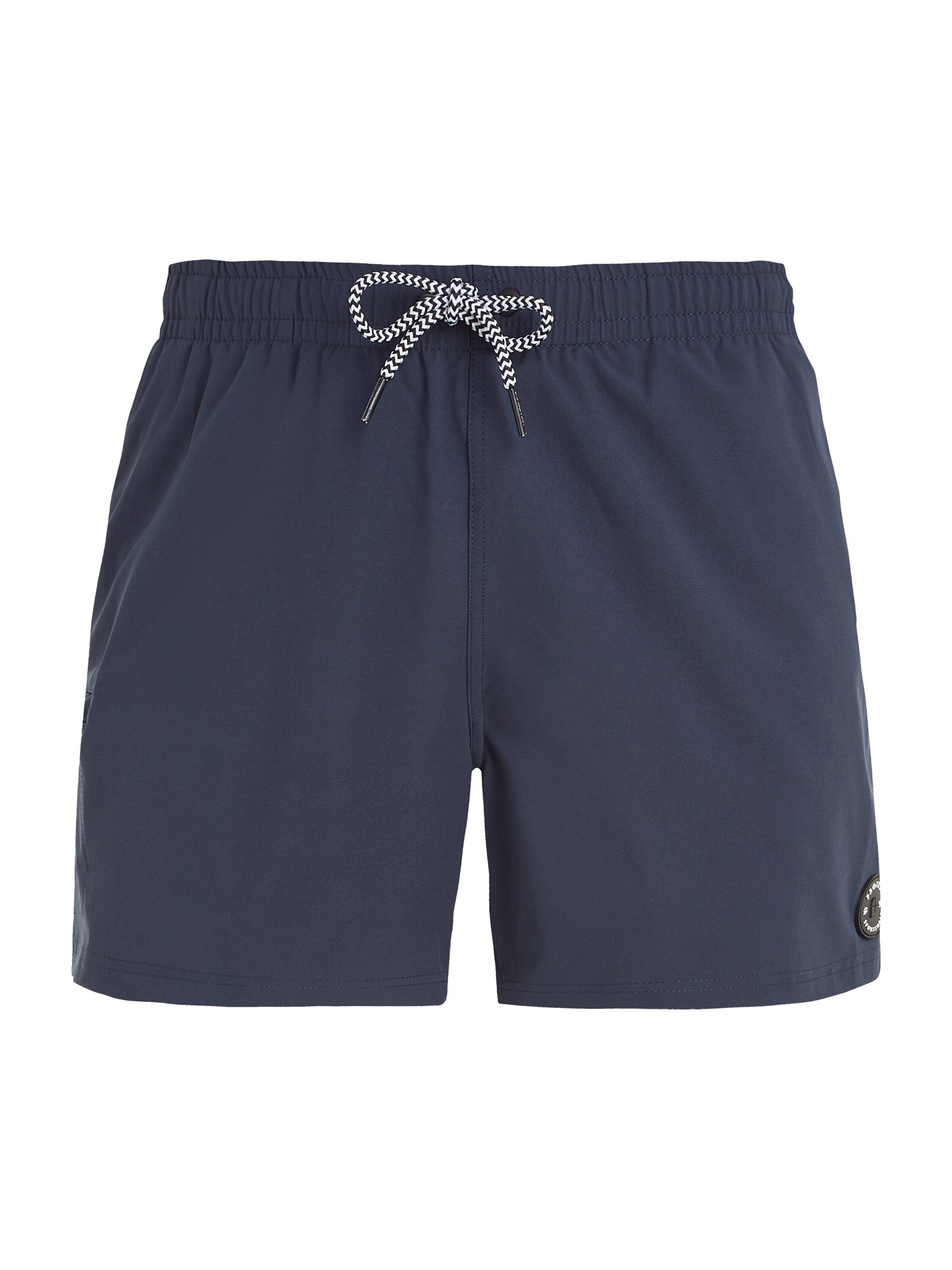 PROTEST Board Shorts 'PRTYESSINE' in Blue: front