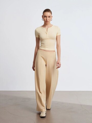 Camicia da donna di Dilvin in beige