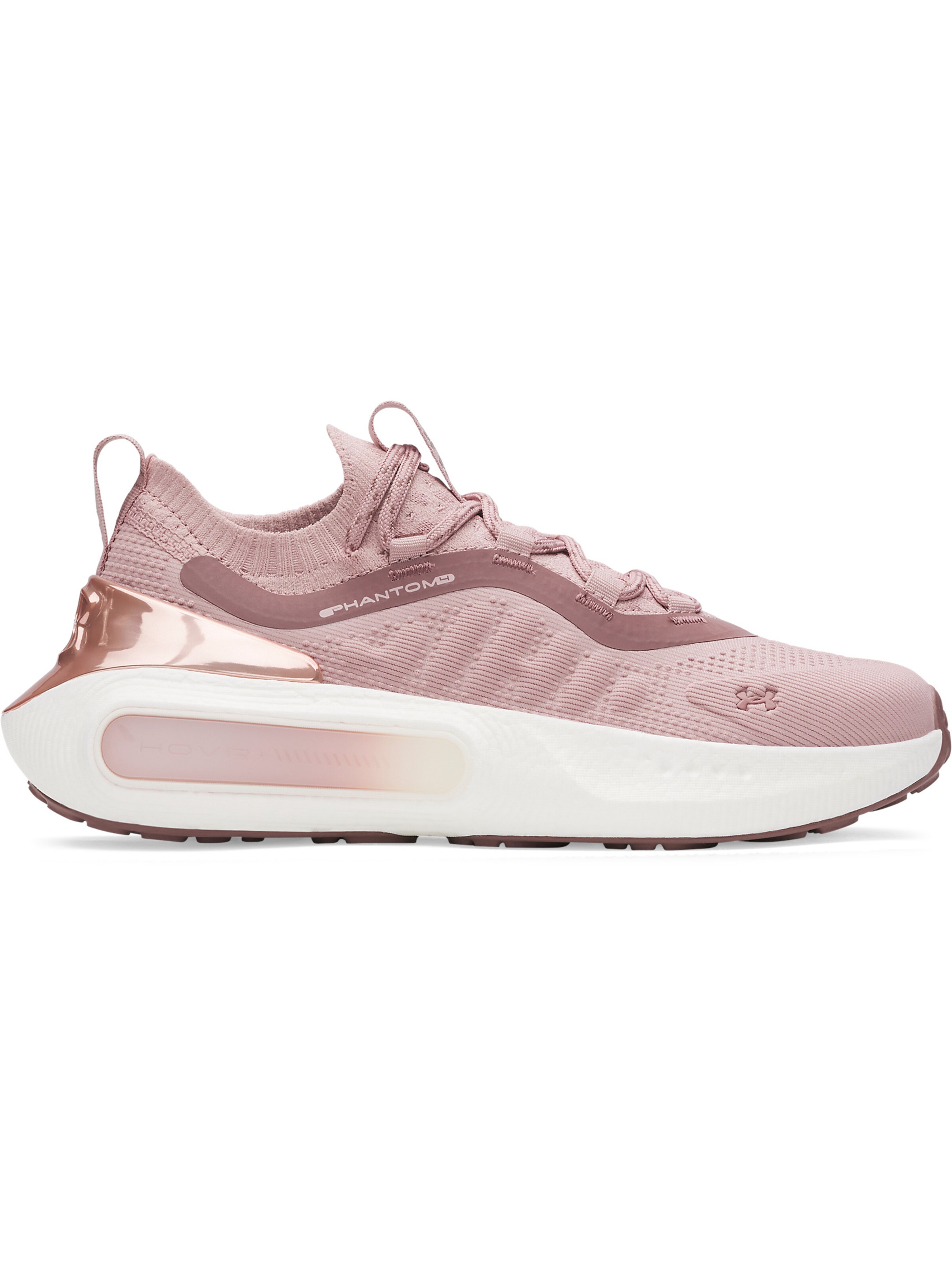 UNDER ARMOUR Sports shoe 'Phantom 4 Chrome' in Pink