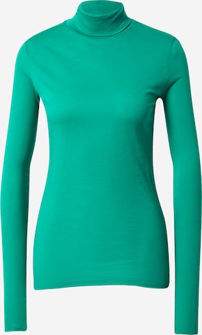 ARMEDANGELS Shirt 'MALENA' in Green: front