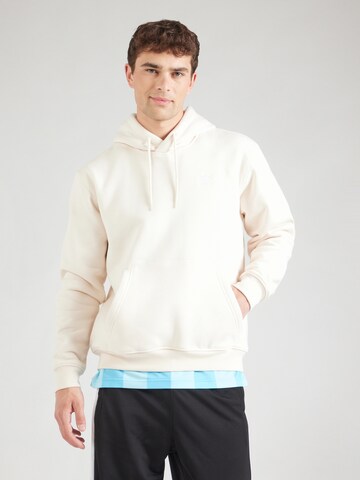 ADIDAS ORIGINALS - Sudadera 'ESS' en blanco: frente