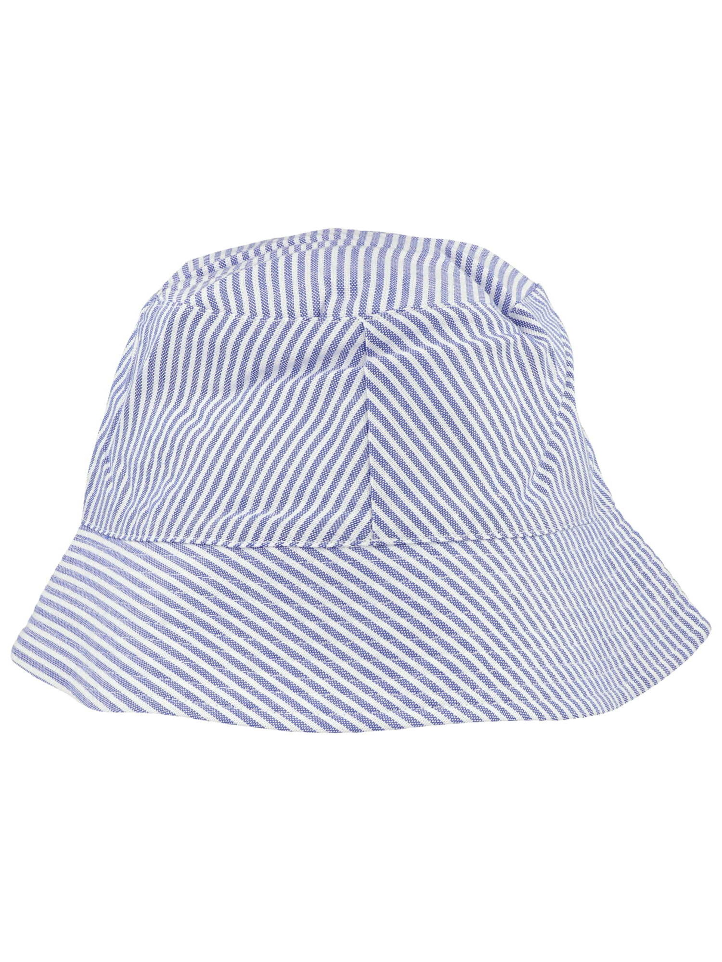 Villervalla Hat in Blue