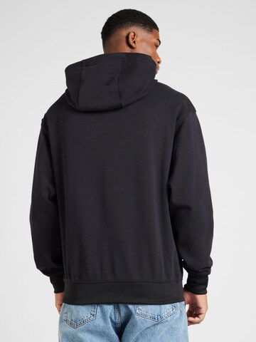 BOSS Sweatshirt 'Sullivan' in Black