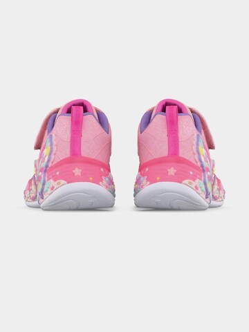SKECHERS Sneaker i rosa