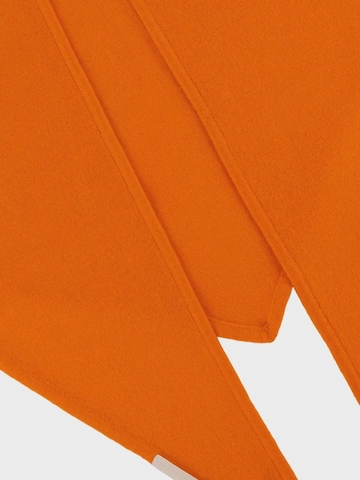 Écharpe SILK & CASHMERE en orange