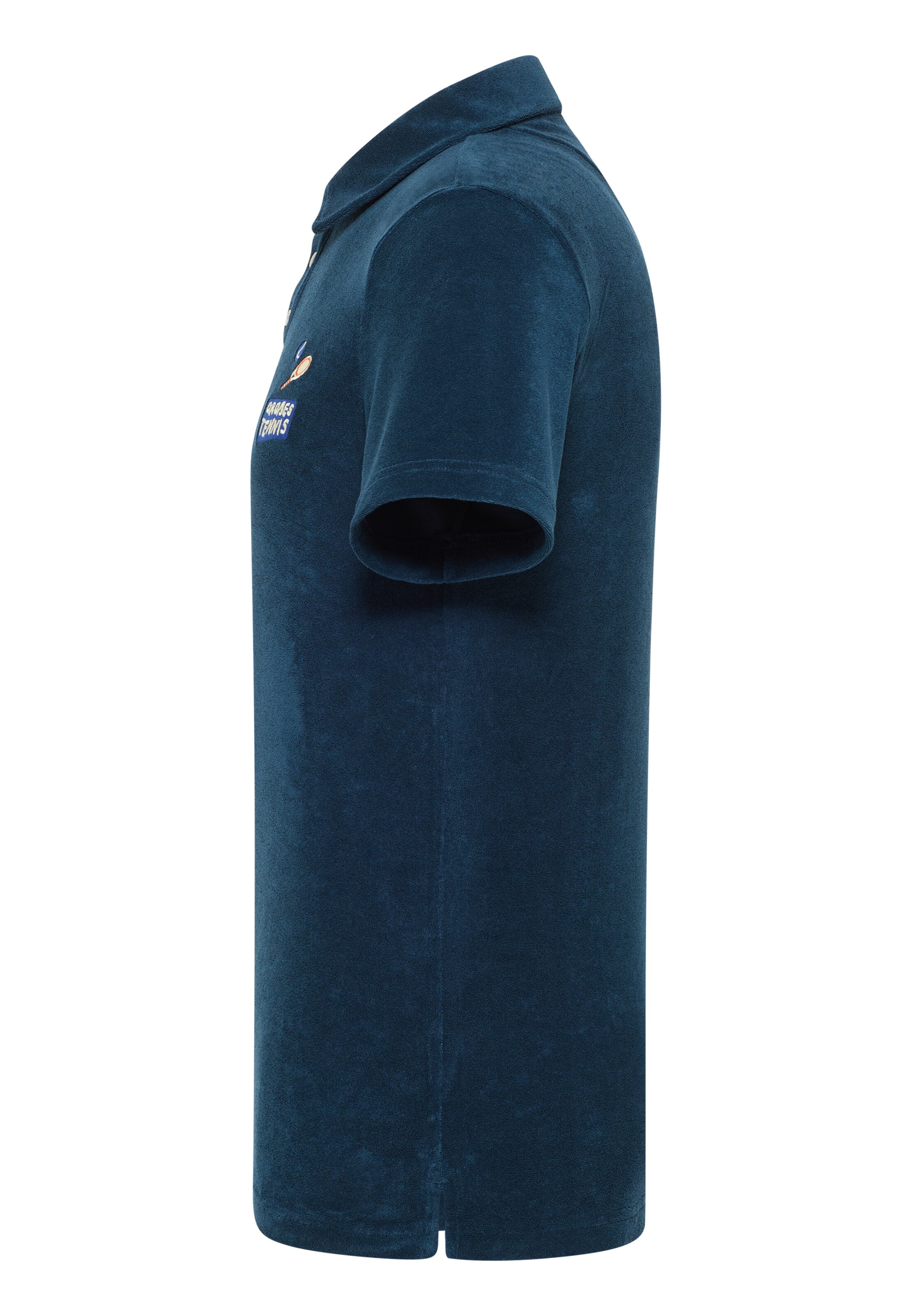 MUSTANG Shirt in Blue