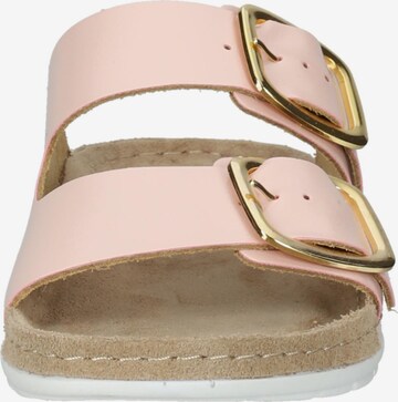 ROHDE Slippers in Pink