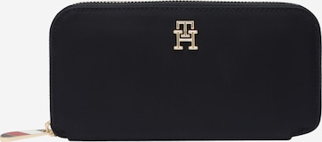 TOMMY HILFIGER - Cartera 'Poppy' en azul: frente