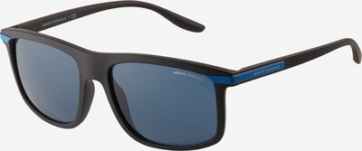 Ochelari de soare '0AX4110S' ARMANI EXCHANGE pe albastru / negru, Vizualizare produs