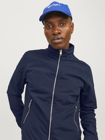 JACK & JONES Преходно яке 'JJERush' в синьо