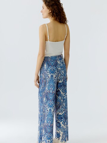 OUI Loose fit Pants in Blue