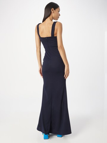 WAL G. Evening dress 'TAYLOR' in Blue