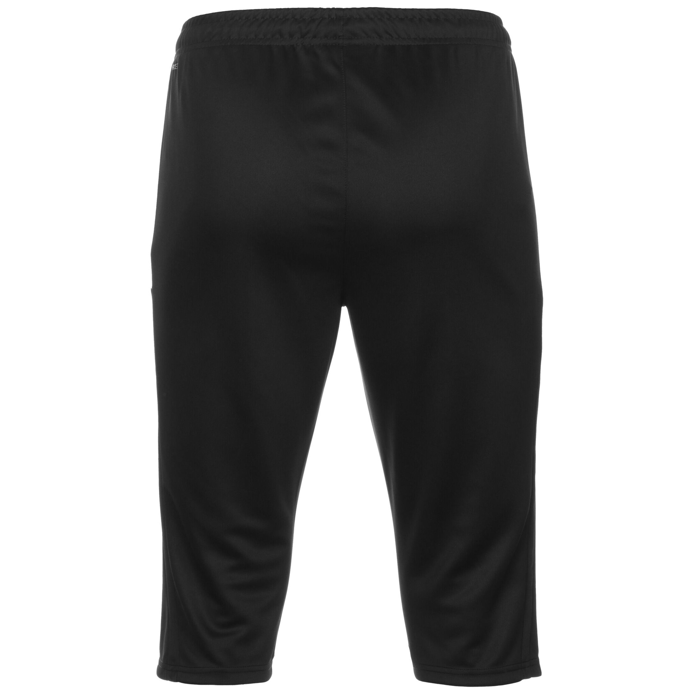 PUMA Slimfit Sporthose in Schwarz
