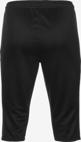 PUMA Slimfit Sportbroek in Zwart