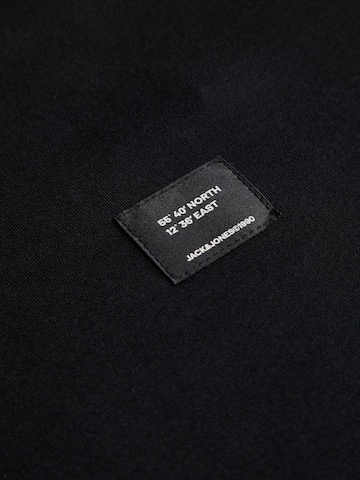 Jack & Jones Plus - Camiseta en negro