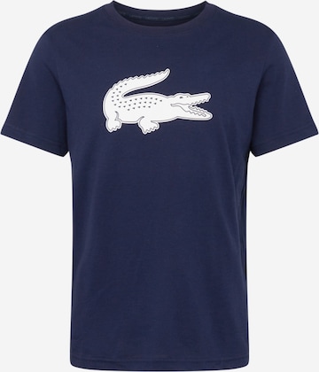 LACOSTE Shirt in Blauw: voorkant