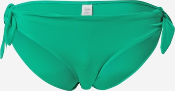 Monki Bikinihose in Grün: predná strana