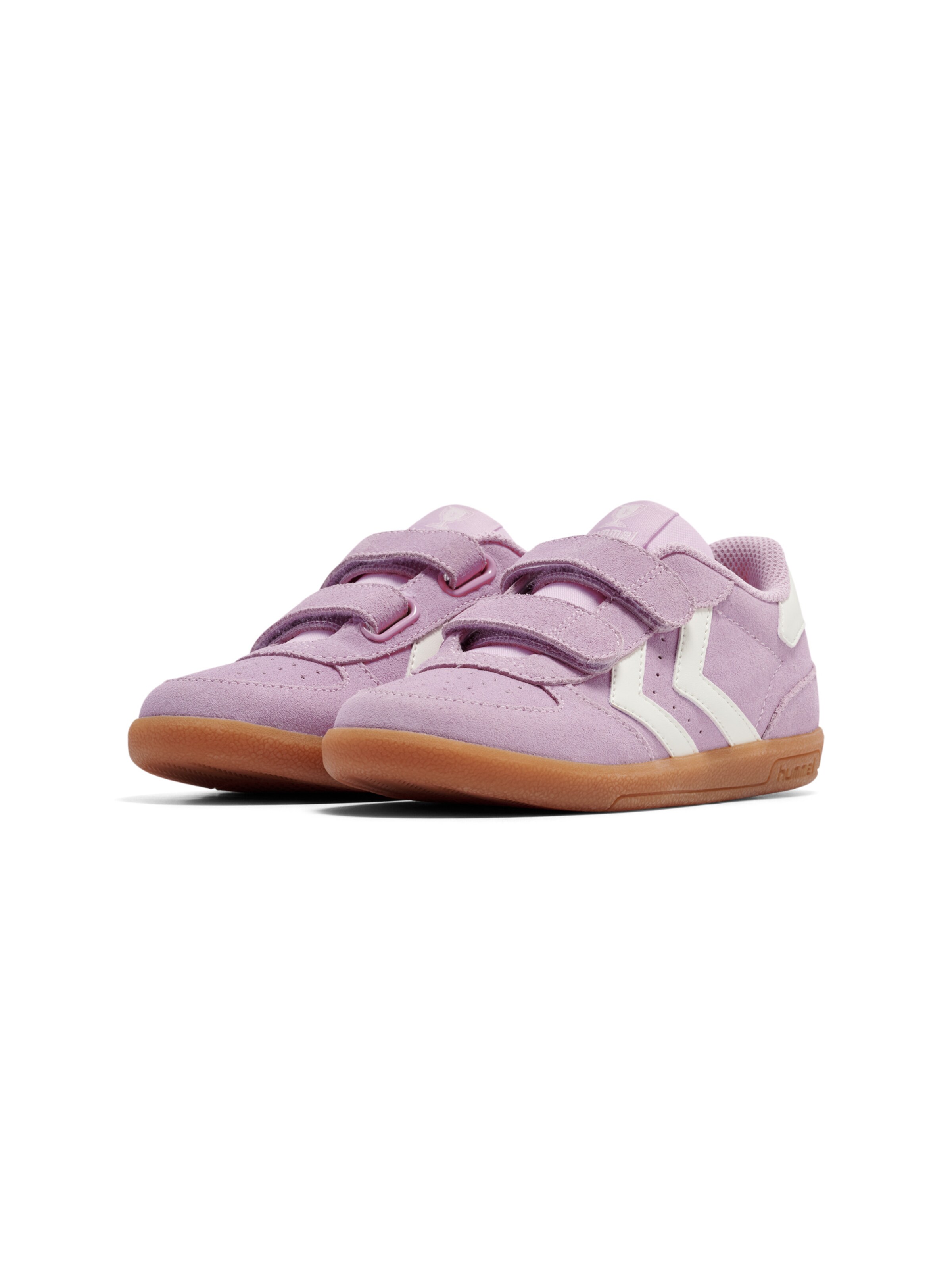 Hummel Sneakers 'Victory' in Pink