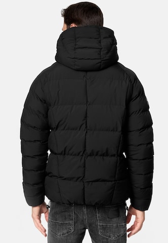 trueprodigy Winter Jacket ' Murphy ' in Black