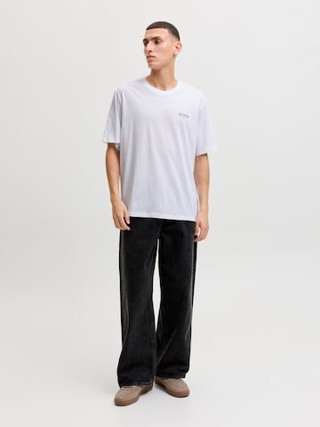 T-Shirt JACK & JONES en beige