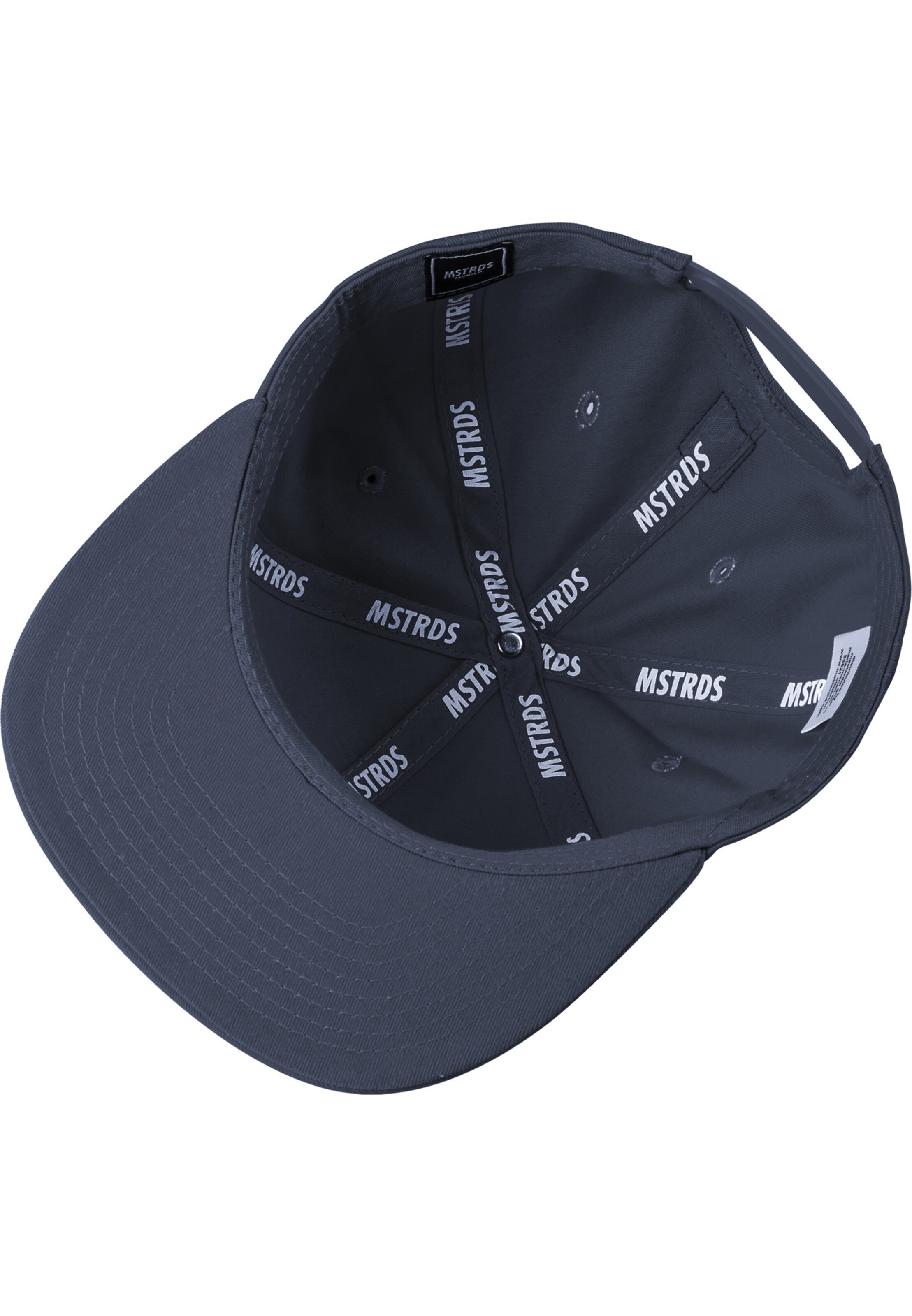 MSTRDS - Boné em azul