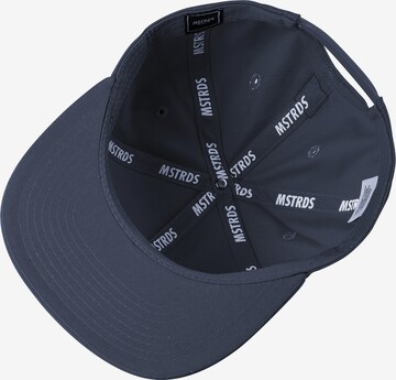 MSTRDS Cap in Blau