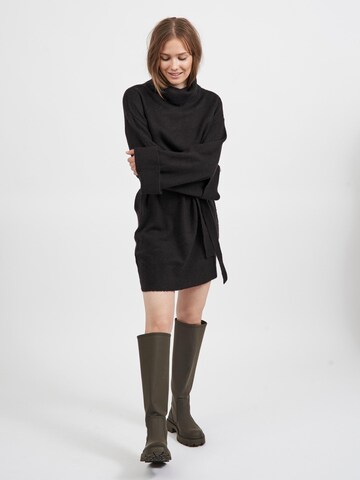 VILA Dress in Black