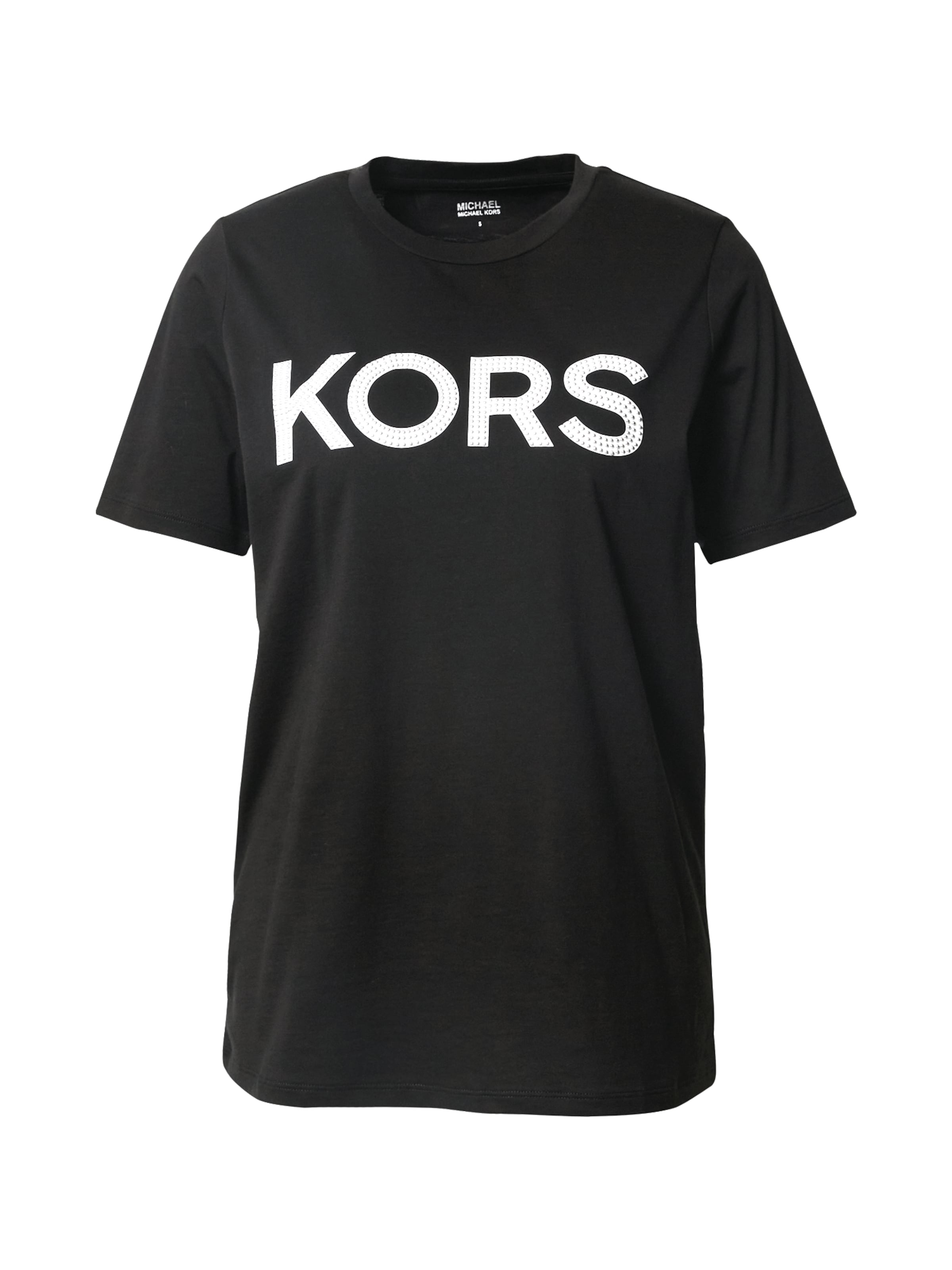 Frauen Shirts & Tops MICHAEL Michael Kors Shirt in Schwarz - KJ98006