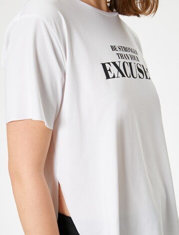 Koton Shirt in White