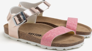 Bayton Sandals 'Tyche' in Pink