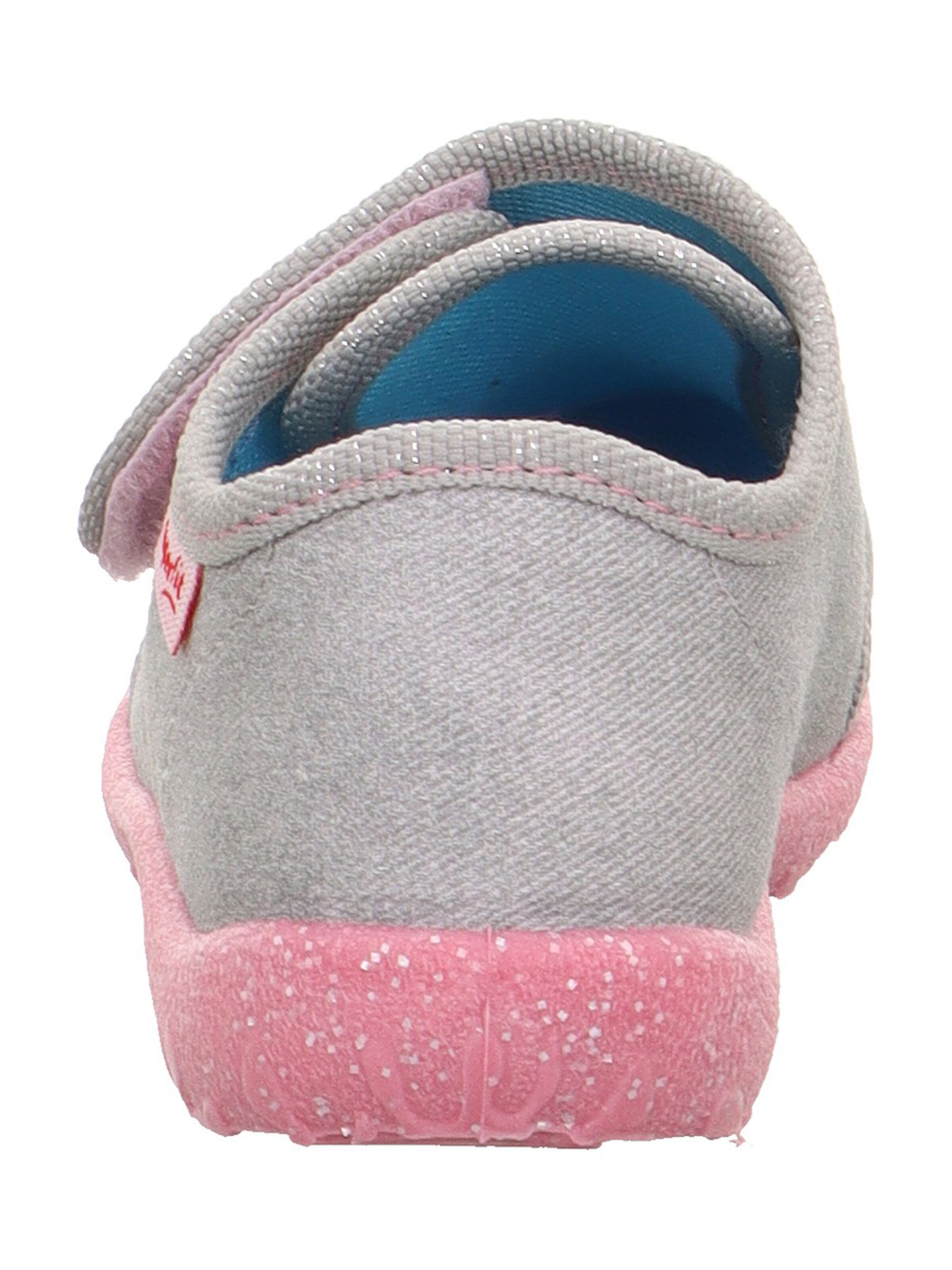 SUPERFIT Slippers 'SPOTTY' in Grey