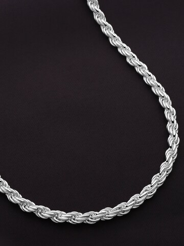 Tony Fein Necklace 'Kordel' in Silver
