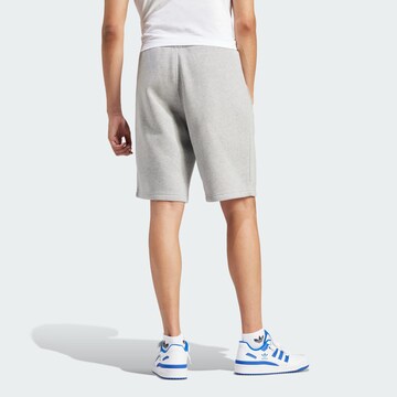 Regular Pantalon 'Trefoil Essentials' ADIDAS ORIGINALS en gris