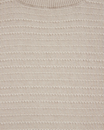 WE Fashion - Jersey en beige