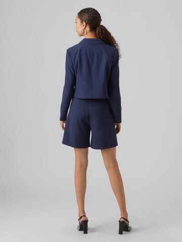 VERO MODA Blazer 'Troian' in Blue