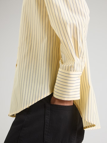 ONLY Блуза 'ONLOregon Alva' в жълто