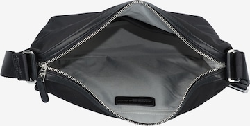 MANDARINA DUCK Umhängetasche 'Hunter' in Schwarz