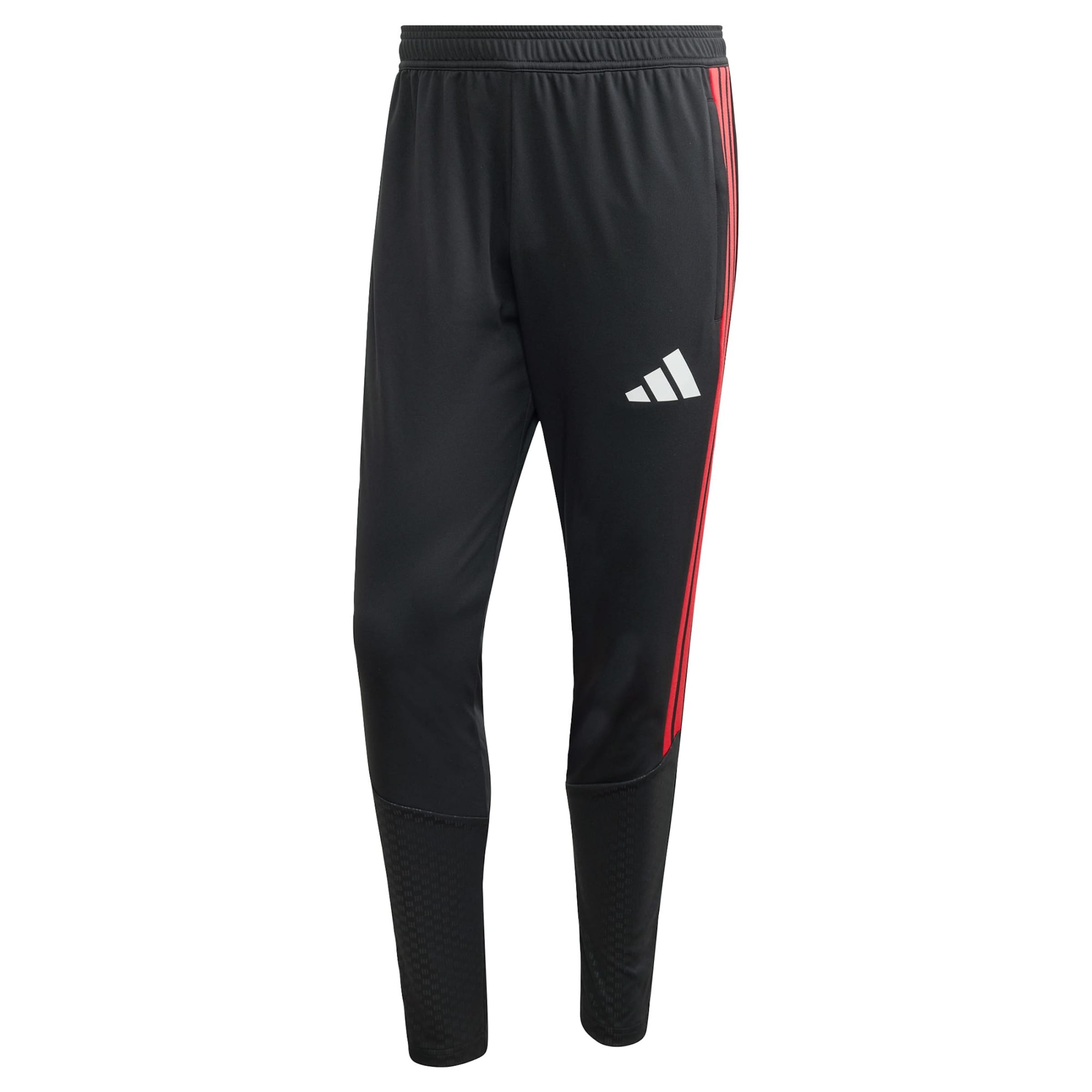 ADIDAS PERFORMANCE Sports trousers 'Tiro 26 Competition' in Red / Black / White, Item view