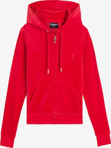 Pullover extra large di Juicy Couture in rosso: frontale