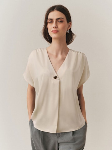 Next Blouse in White: front