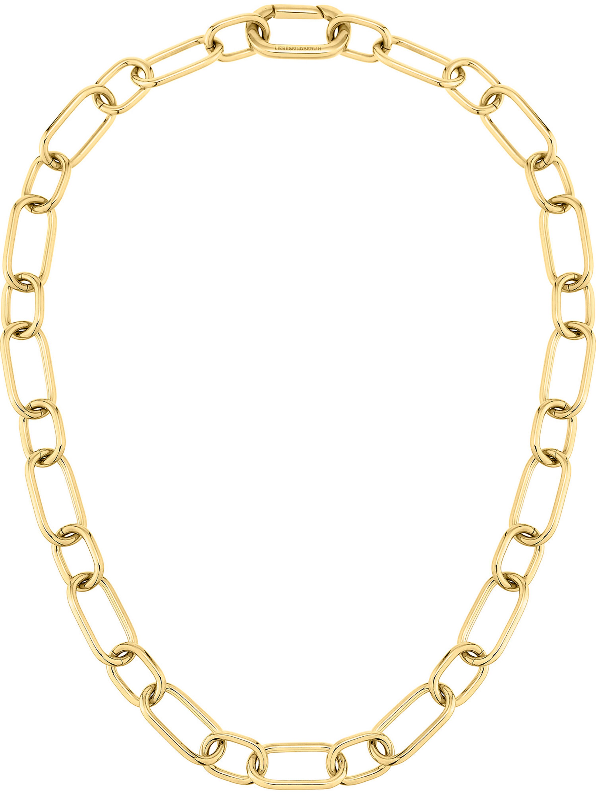 Liebeskind Berlin Ketting in Goud: voorkant