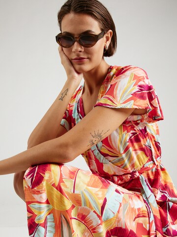 GARCIA Kleid in Orange