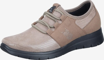 FLY FLOT Slipper 'Slipper' in Beige: Vorderseite