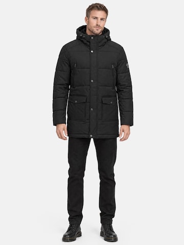 Tazzio - Chaqueta de invierno 'A823' en negro